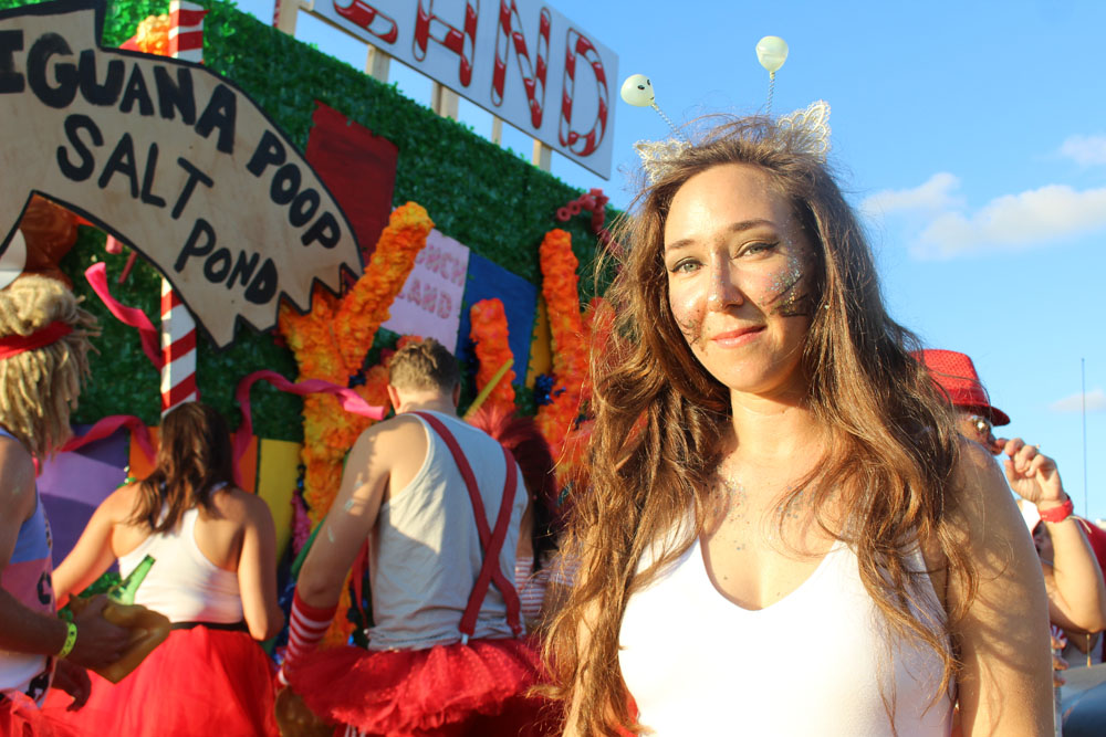 Pre-Parade 2018 photo - Duval Street, Key West